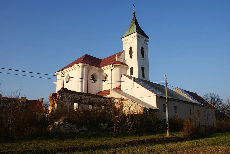 Klasztor
