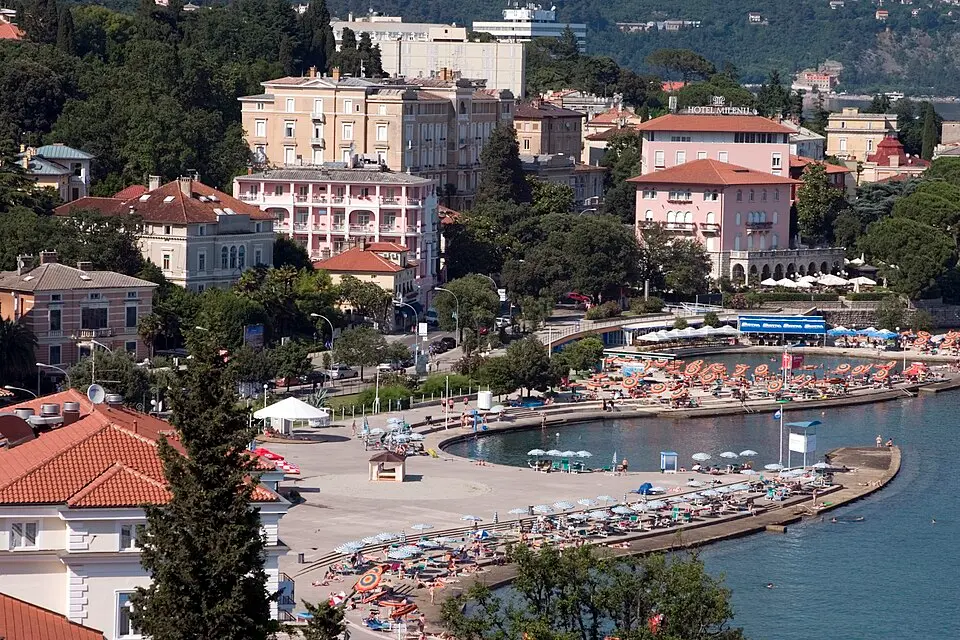 Obrázek: Jimmy Harris · CC BY 2.0 Opatija