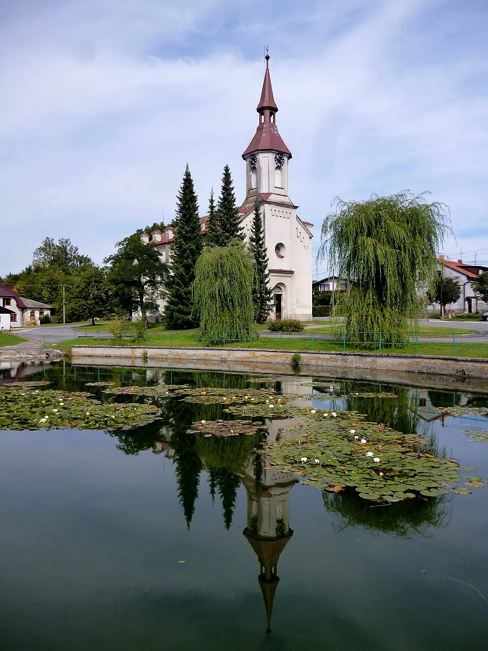 Immagine: Jiří Kazda · CC BY-SA 3.0 Opatov