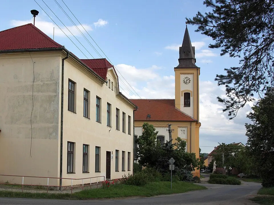 Opatovice u Rajhradu