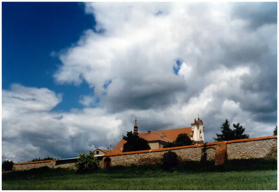 Zespół klasztorny bernardynów w Opatowie