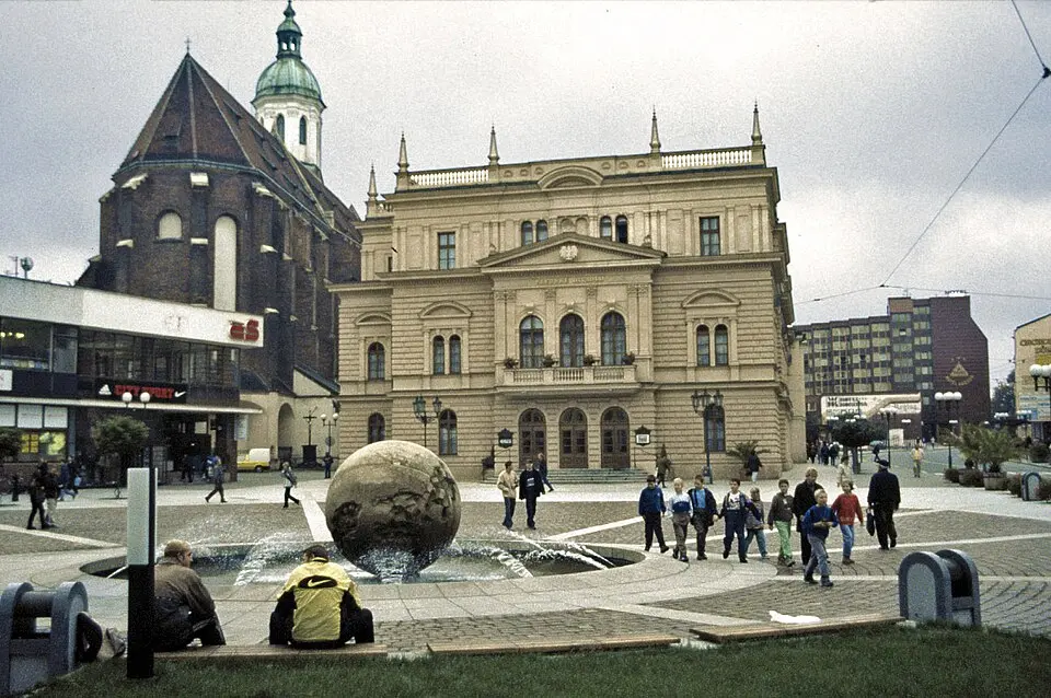 Distretto di Opava