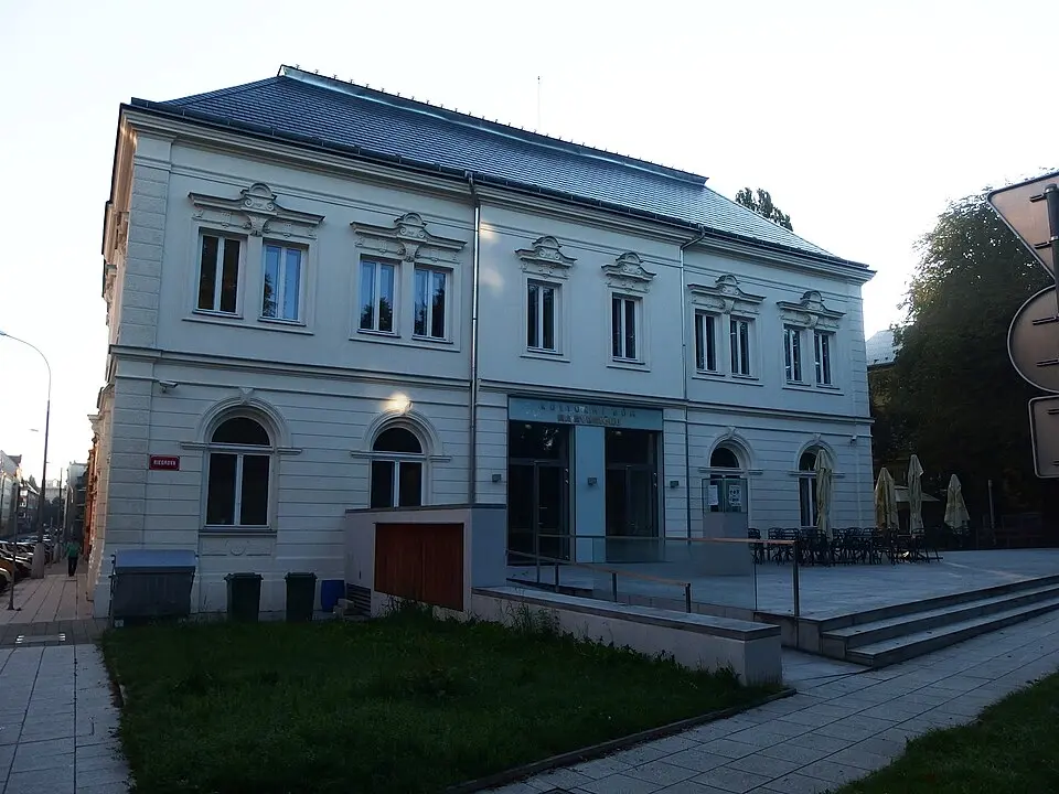 Kulturní dům Na Rybníčku