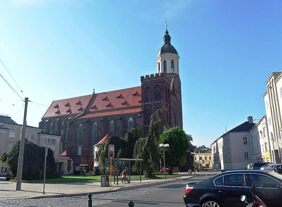 cattedrale di Opava