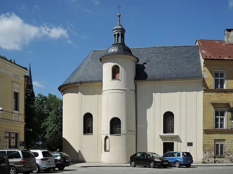 Kostel svaté Alžběty