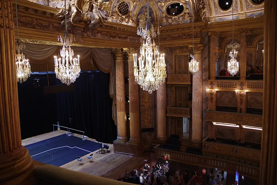 opéra royal du château de Versailles