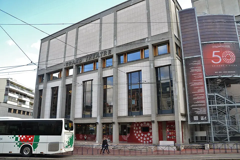opéra de Limoges