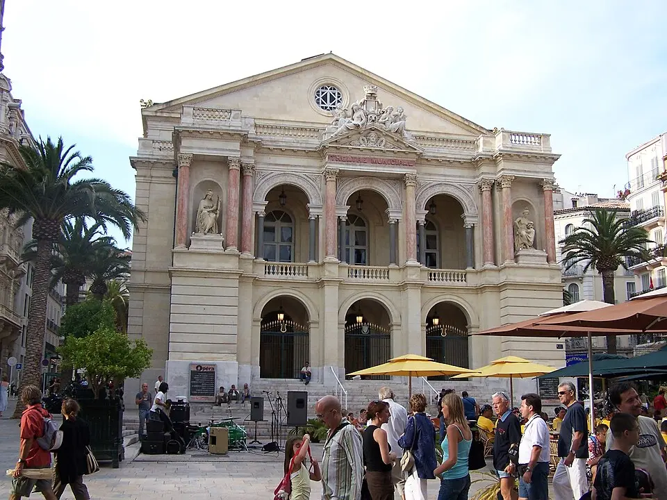 opéra de Toulon