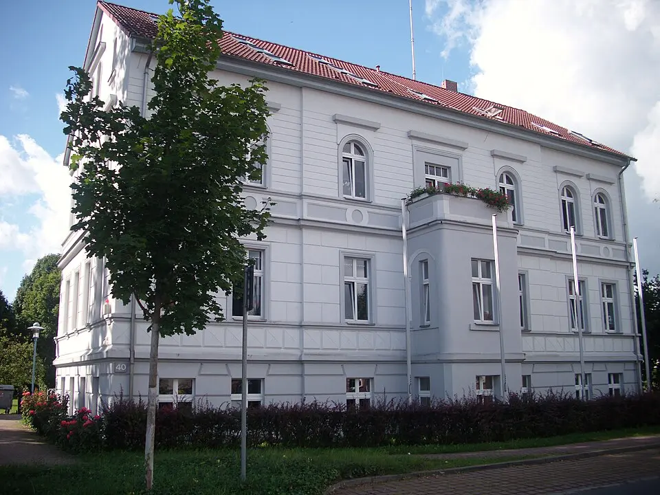 Slika: J.Rzadkowski · CC BY-SA 3.0 Amt Schlaubetal