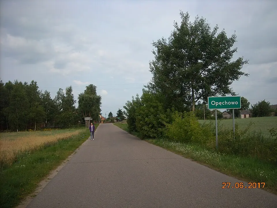 Slika: Ewa Umińska · CC BY-SA 4.0 Opęchowo