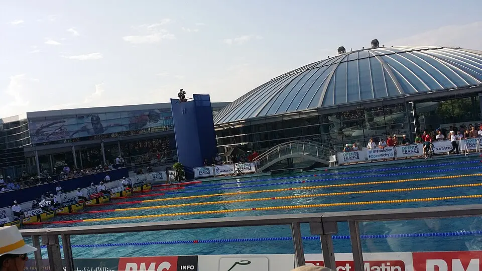 stade aquatique Léon-Marchand