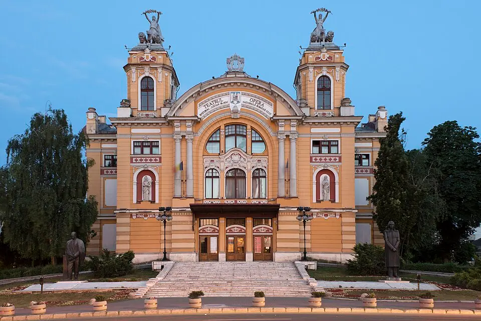 Teatrul Național din Cluj