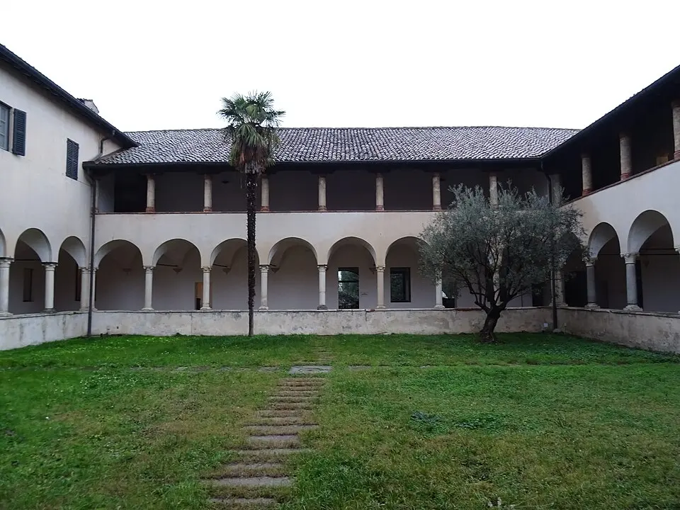 abbazia di Mirasole