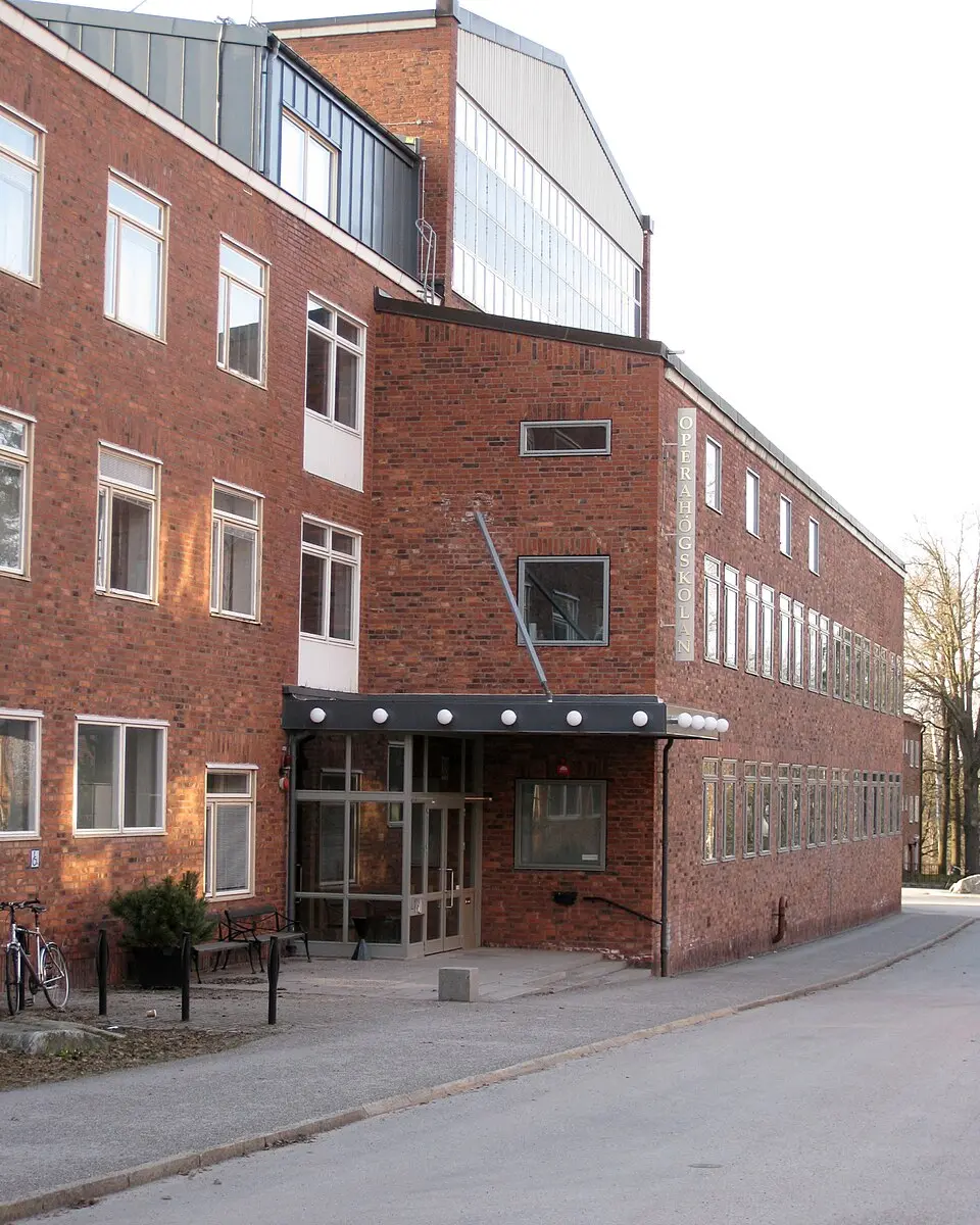 Operahögskolan i Stockholm