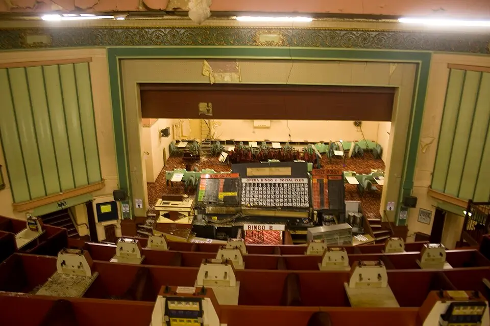 Workington Opera House