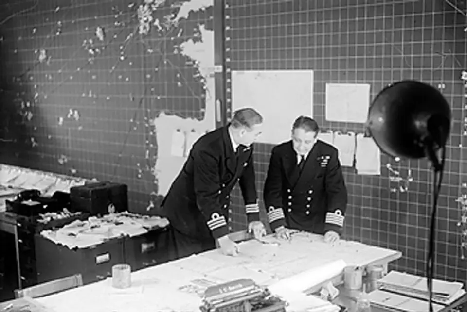 Commander-in-Chief, Western Approaches