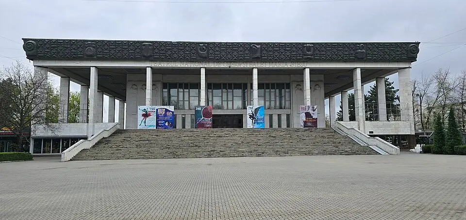 National Opera and Ballet Theatre of Moldova