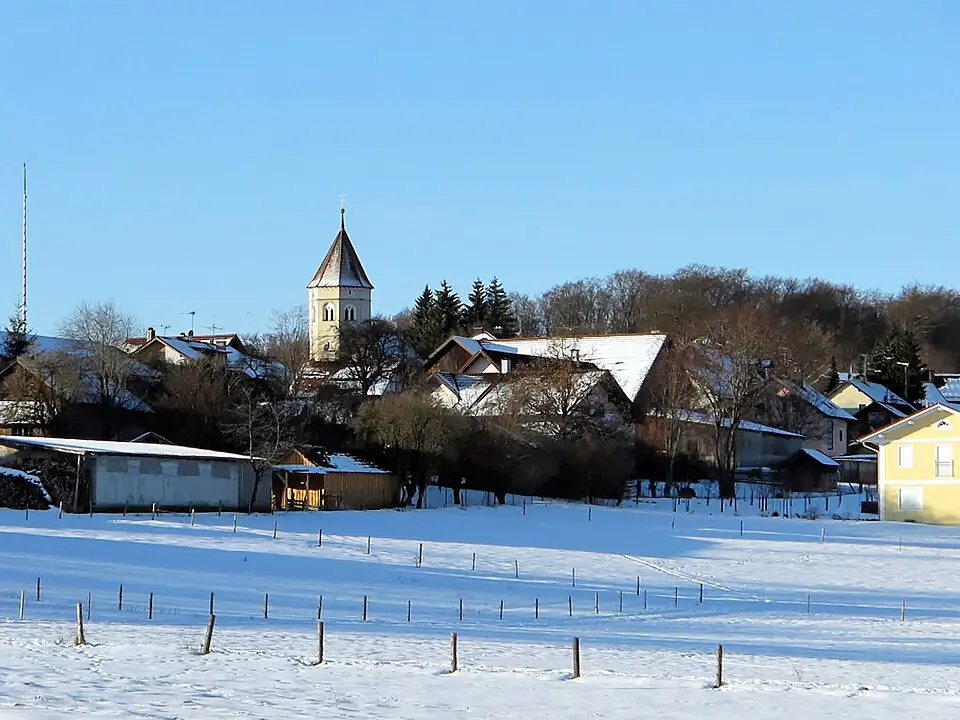 Oberpfaffenhofen