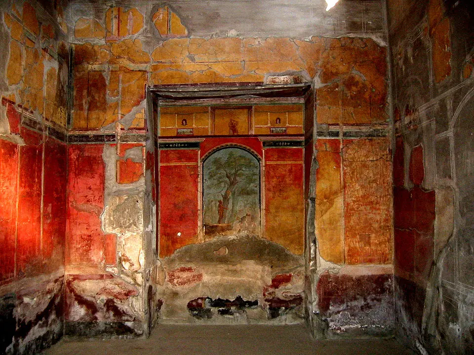 scavi archeologici di Oplonti