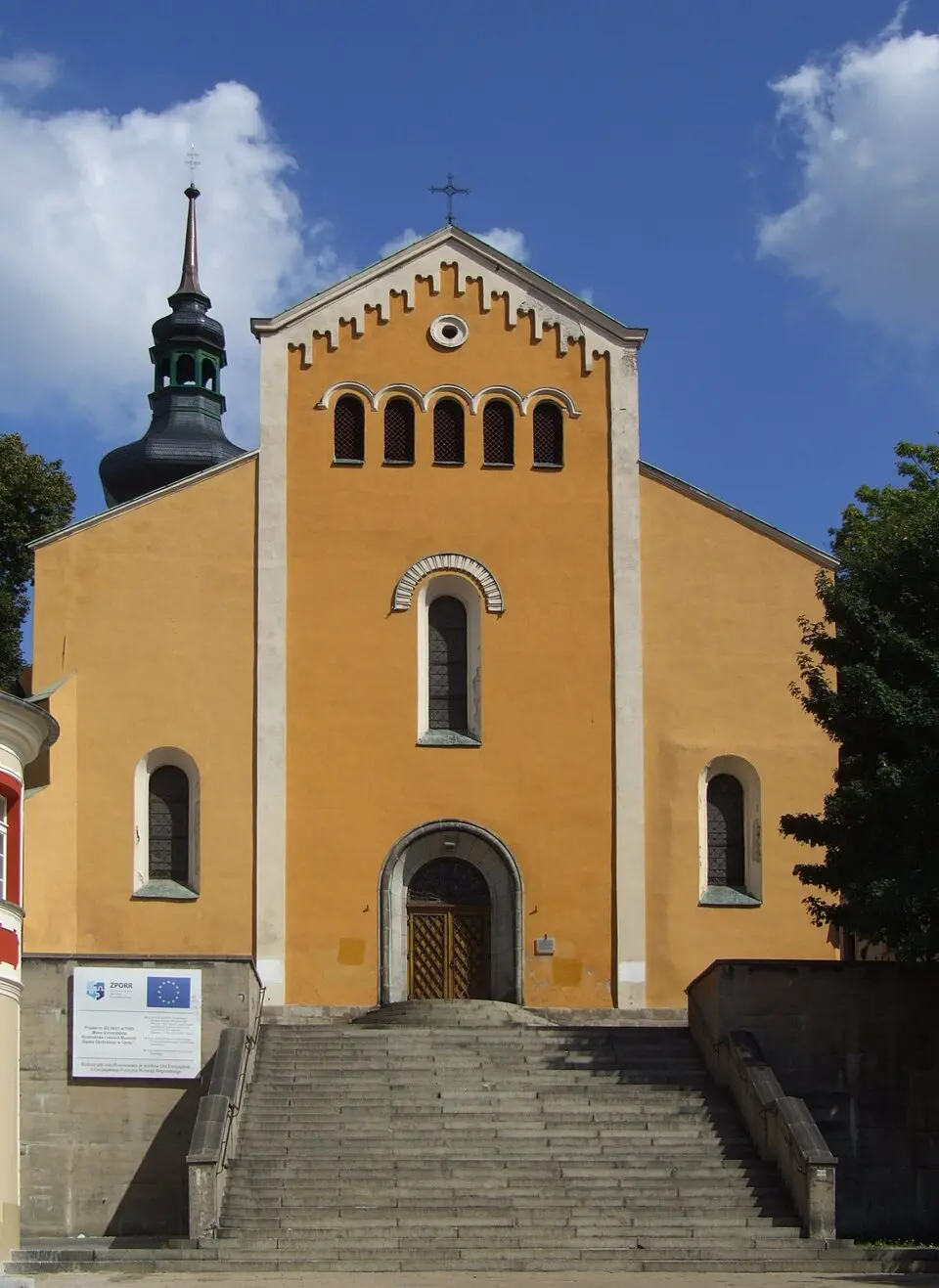 Kościół Matki Boskiej Bolesnej i św. Wojciecha w Opolu