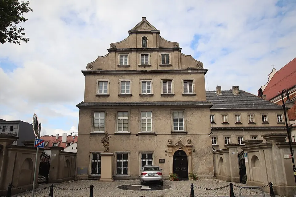 Klasztor