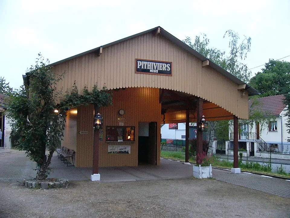musée des transports de Pithiviers