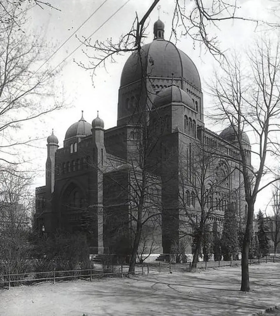 Nowa Synagoga w Opolu