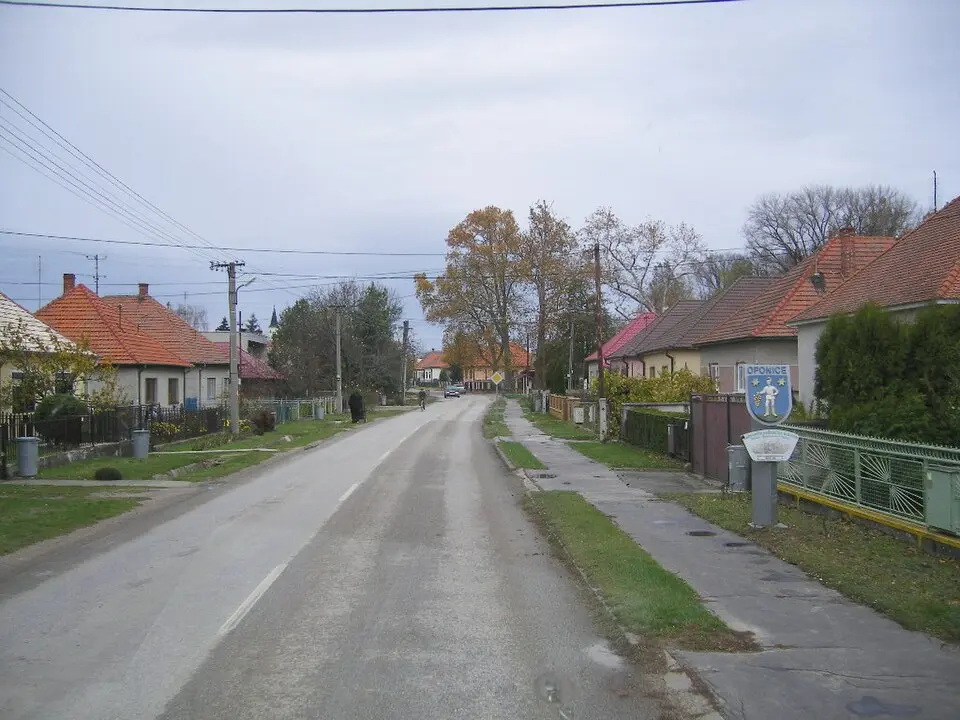 Oponice