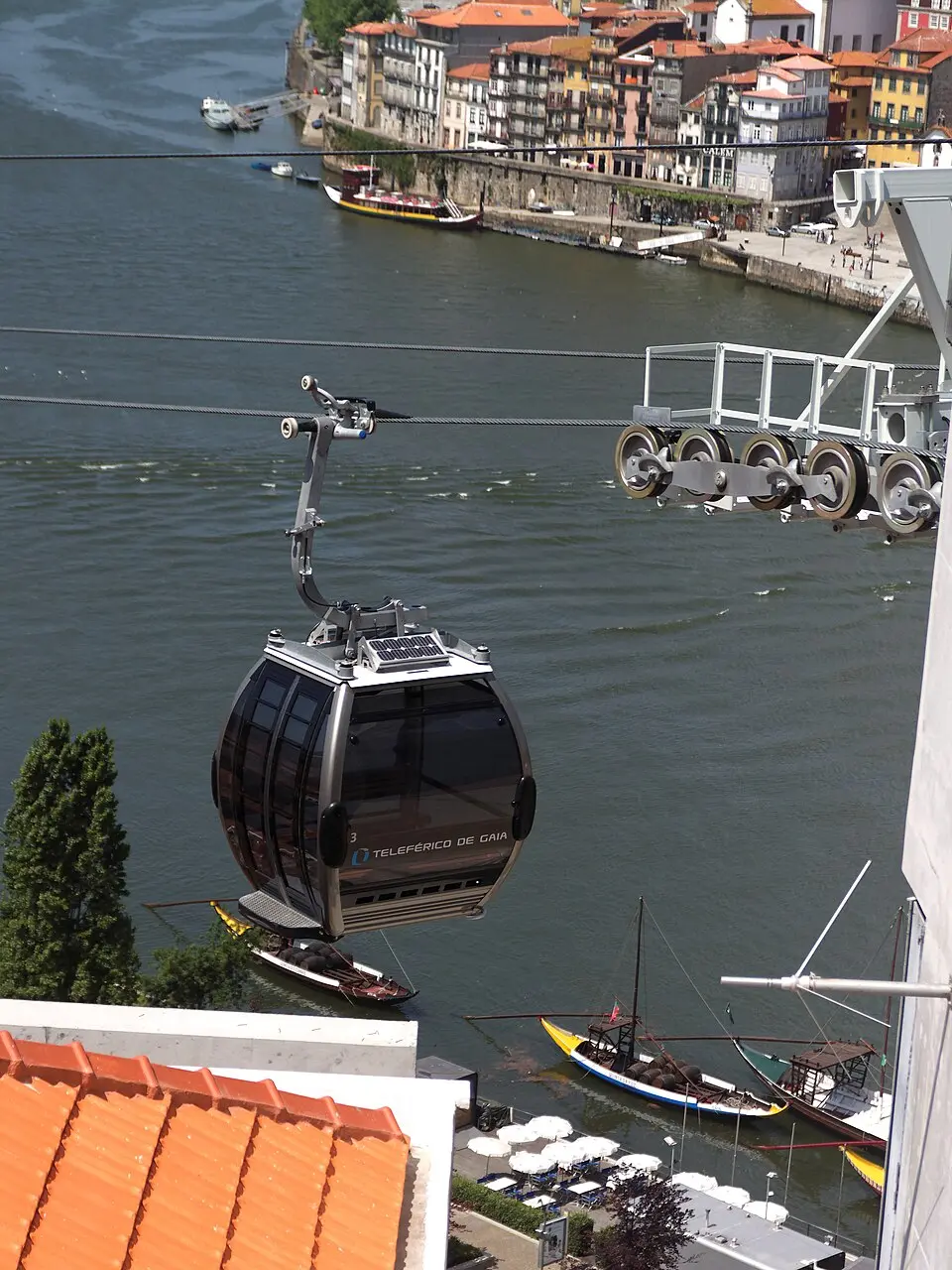 Teleférico de Vila Nova de Gaia