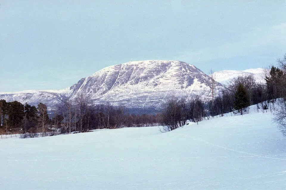 Allmannberget