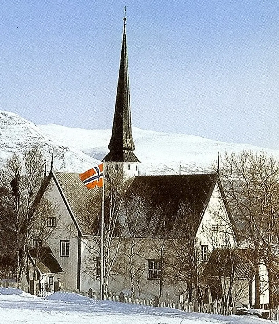 Oppdal kirke