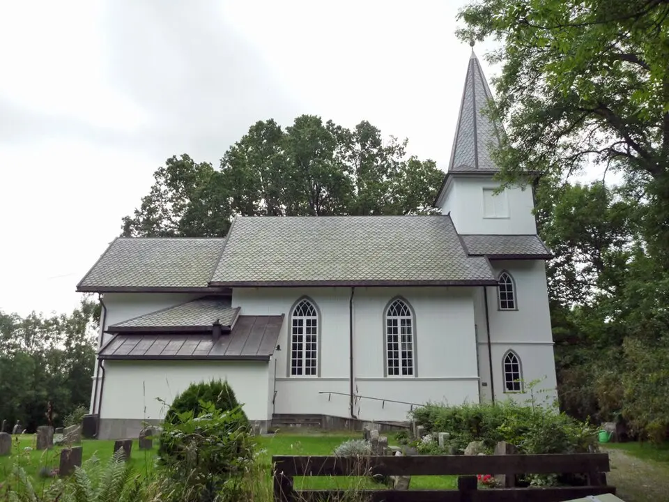 Oppegård kirke