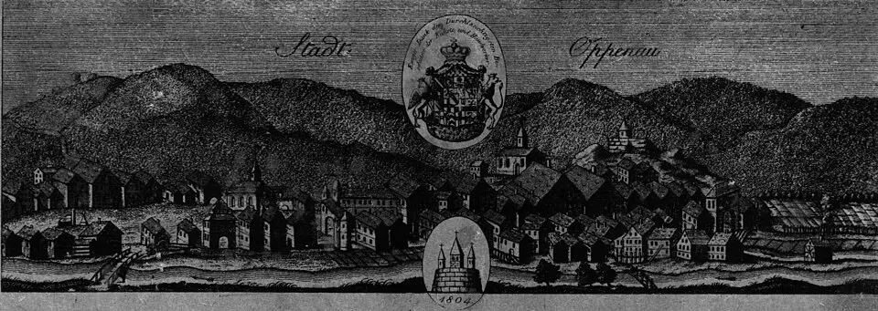 Burg Friedberg (Oppenau)