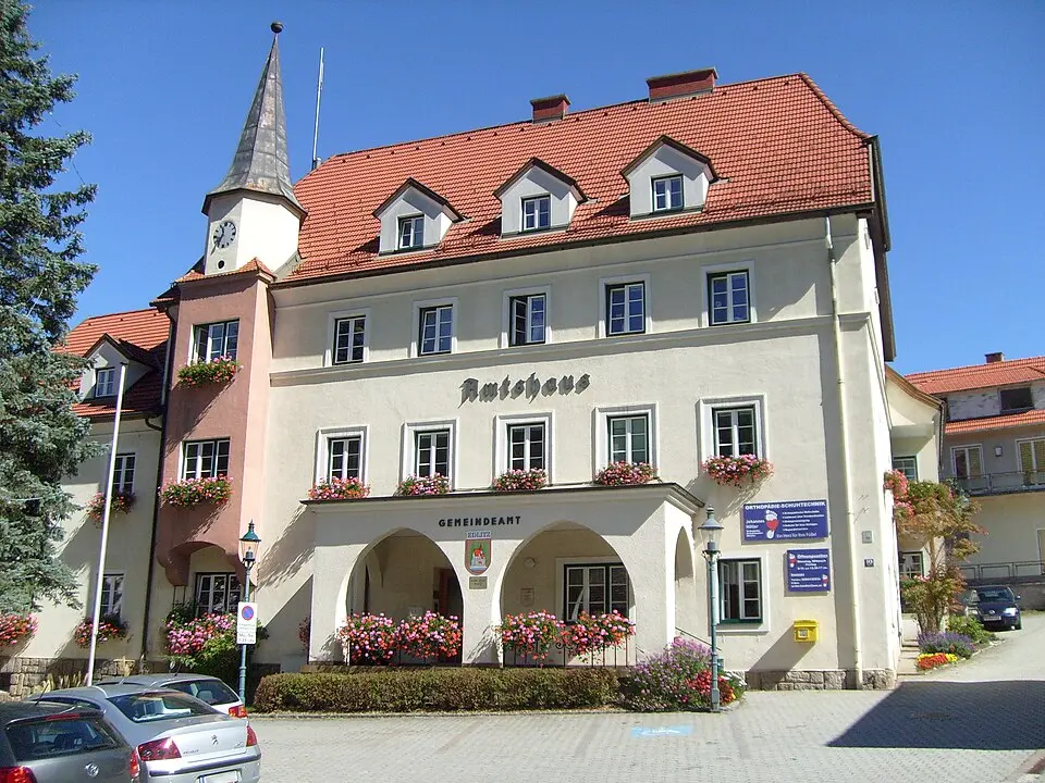 Amtsgebäude