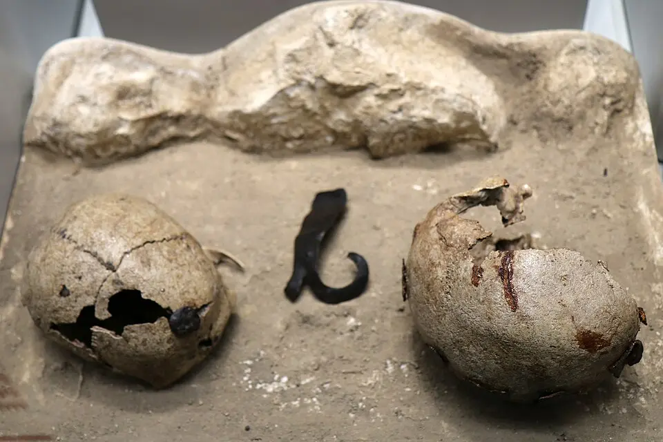 oppidum de la Cloche