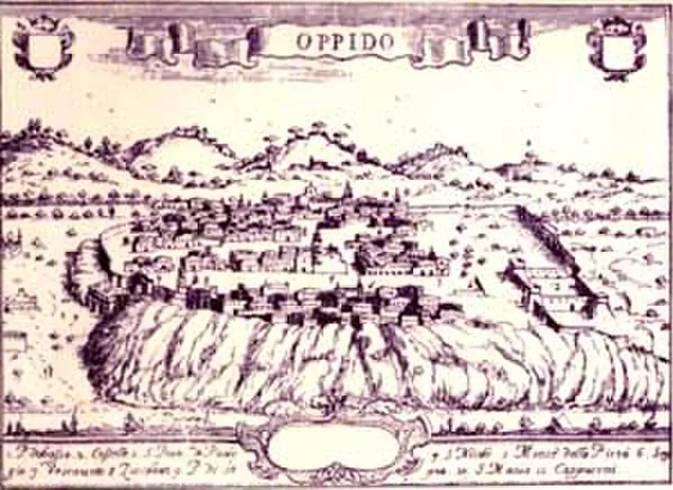 Oppido Vecchia
