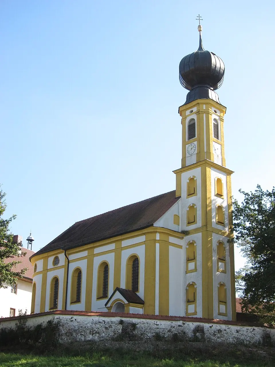 St. Johannes der Täufer