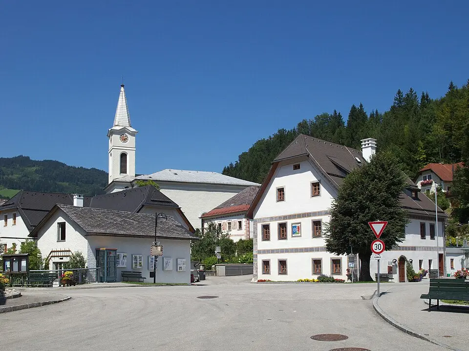 Kath. Pfarrkirche hl. Kunigunde