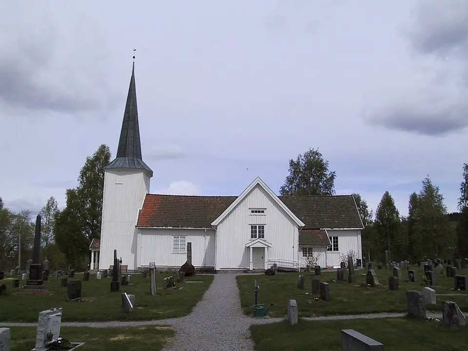 Oppstad kirke