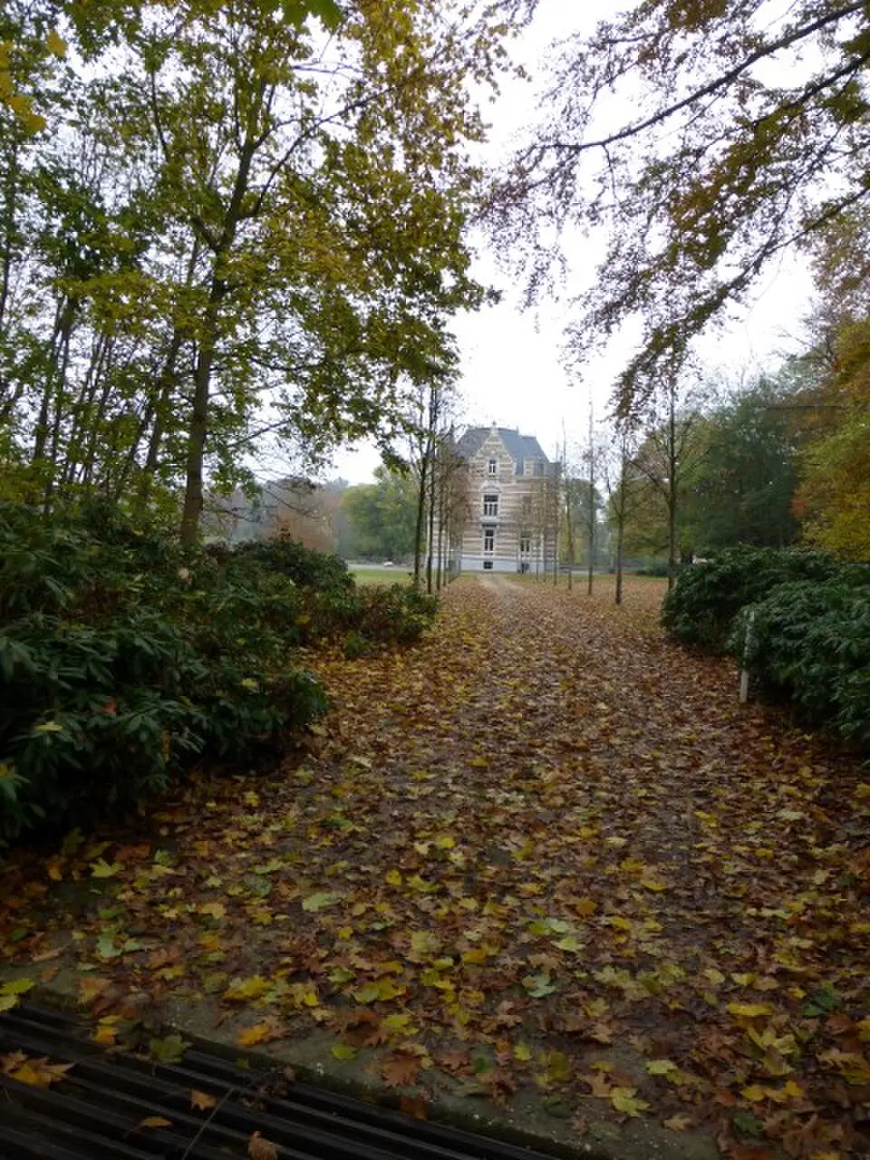 Kasteel van Kerkom