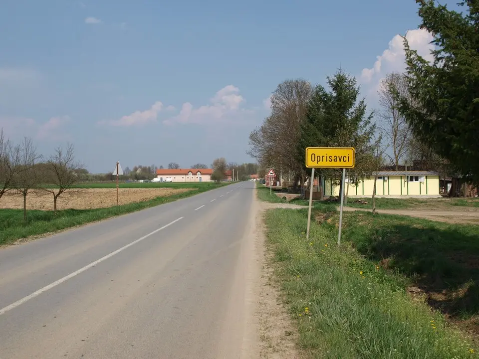 Oprisavci