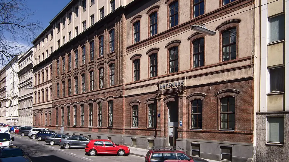 Amtshaus Grabnergasse