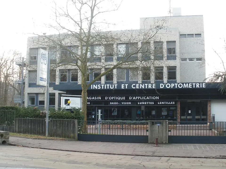 musée de l'Optométrie