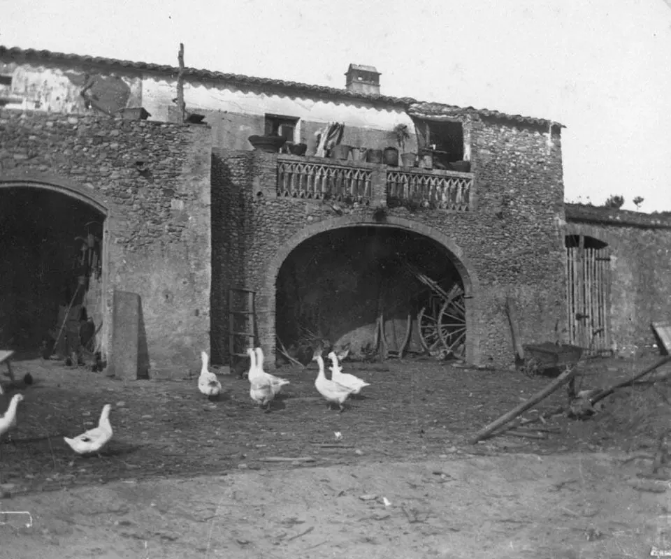 Can Bec de Baix