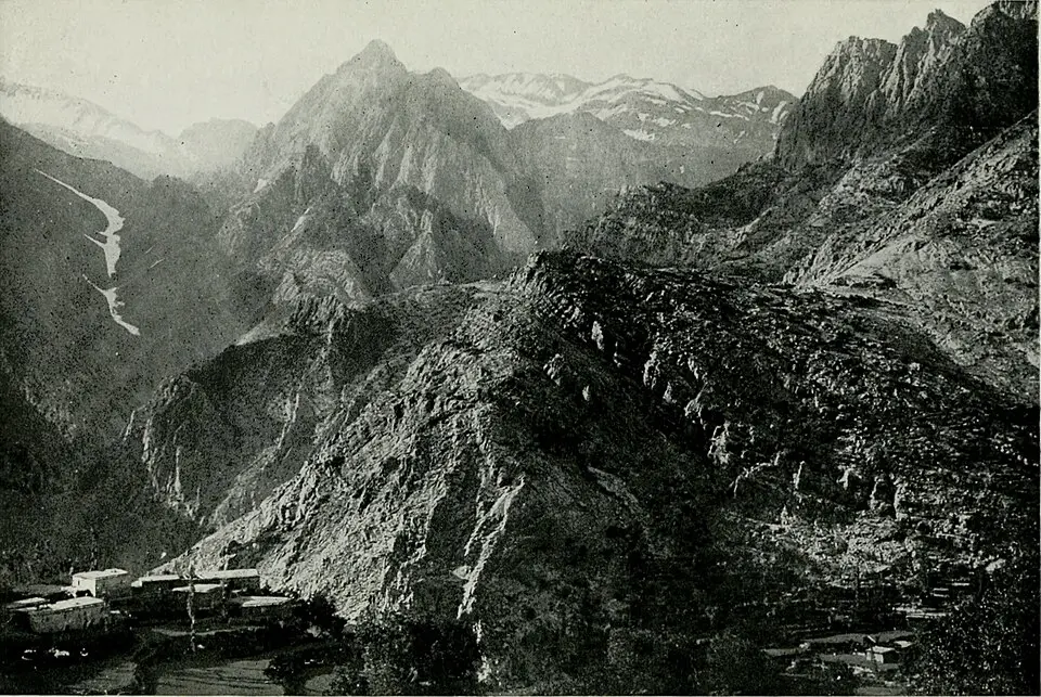 Dağlıca
