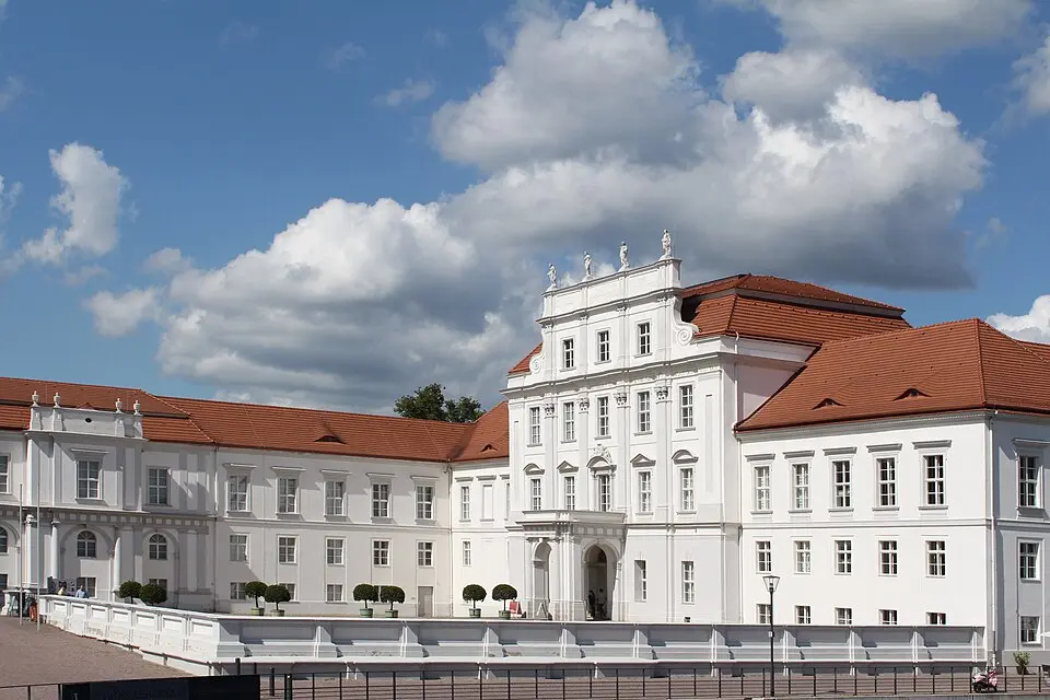 Schloss Oranienburg