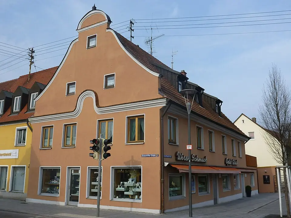Obrázok: Jkü · CC BY-SA 3.0 Meitingen