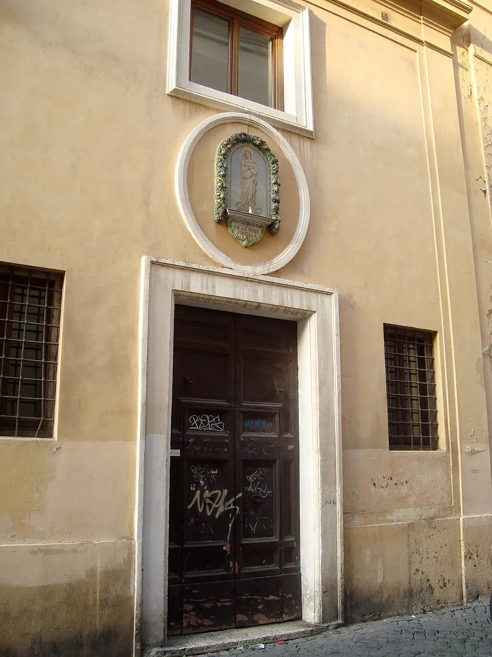 oratorio di Santa Maria Immacolata della Concezione