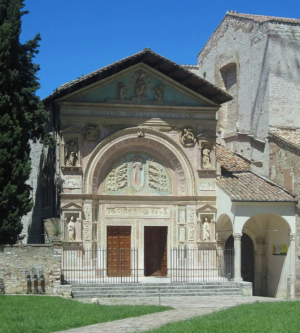 oratorio di San Bernardino