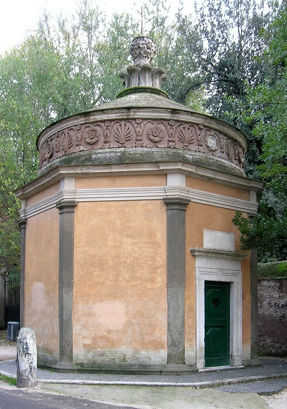 chiesa di San Giovanni in Oleo